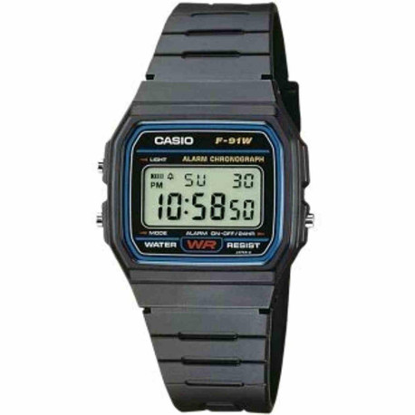 RELOJ CASIO TIMELESS