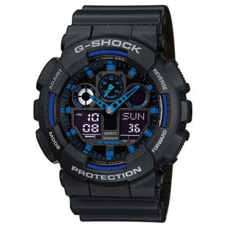 RELOJ CASIO G-SKOCK