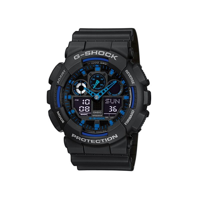 RELOJ CASIO G-SKOCK